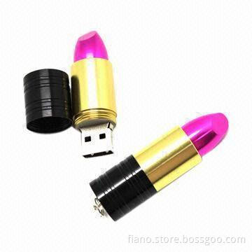 USB Flash Drive with 1 to 32GB Memory Capacity Range